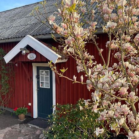 Fogdarps B&B -Eget Gaesthus- Förslöv Buitenkant foto