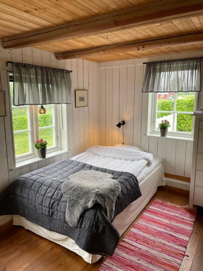 Fogdarps B&B -Eget Gaesthus- Förslöv Buitenkant foto