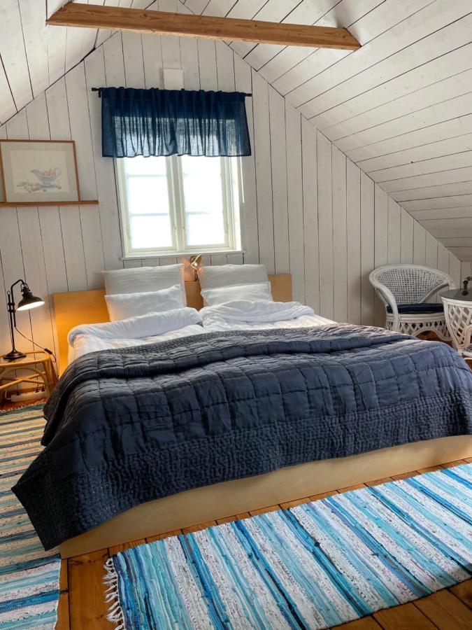 Fogdarps B&B -Eget Gaesthus- Förslöv Buitenkant foto