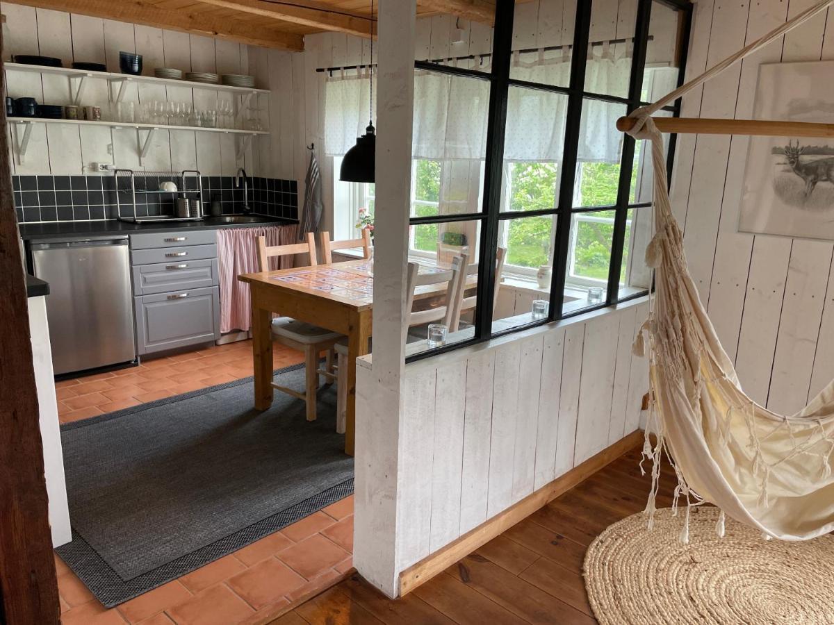 Fogdarps B&B -Eget Gaesthus- Förslöv Buitenkant foto
