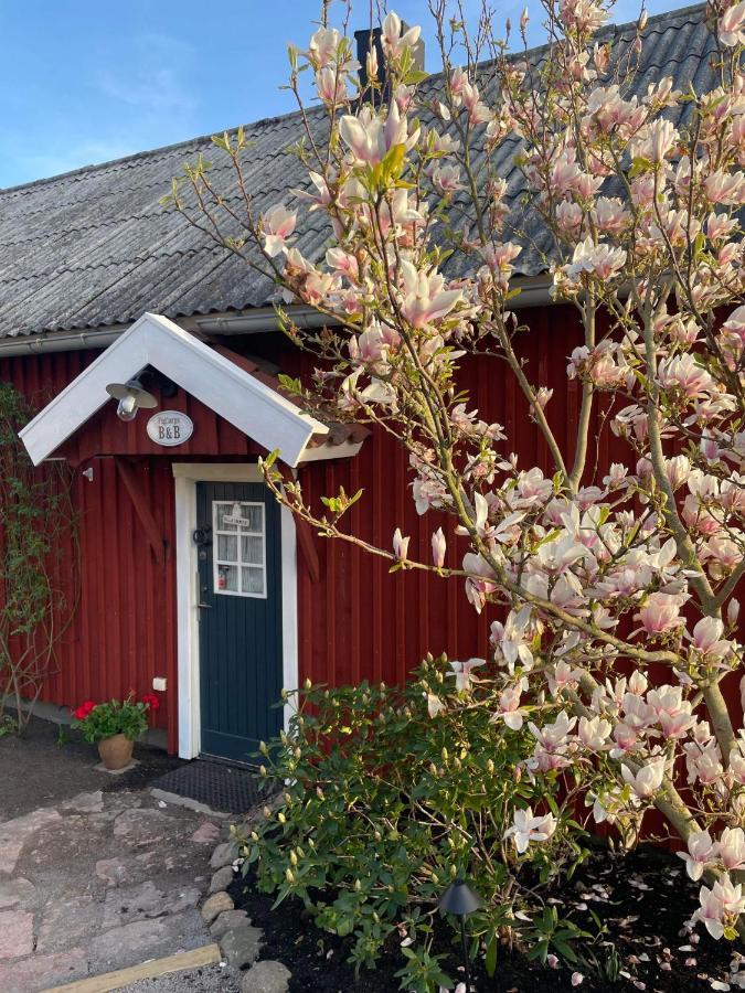 Fogdarps B&B -Eget Gaesthus- Förslöv Buitenkant foto