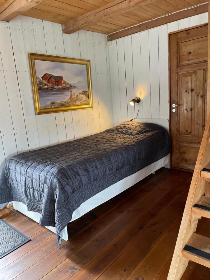 Fogdarps B&B -Eget Gaesthus- Förslöv Buitenkant foto