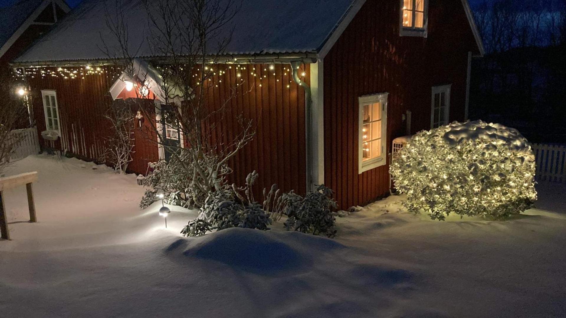 Fogdarps B&B -Eget Gaesthus- Förslöv Buitenkant foto